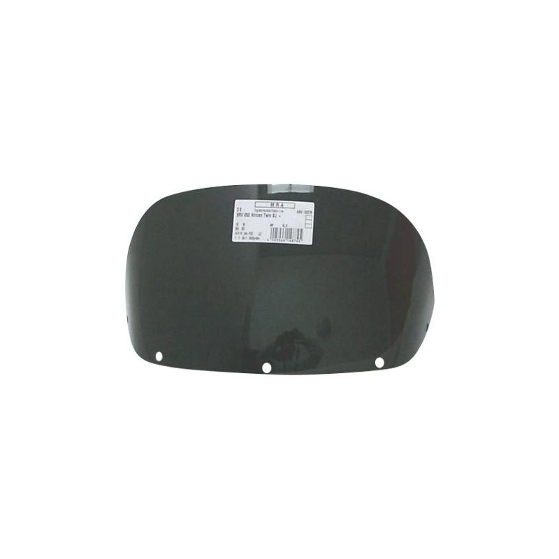 Szyba motocyklowa MRA HONDA XRV 650 AFRICA TWIN, RD03, -, forma O, przyciemniana