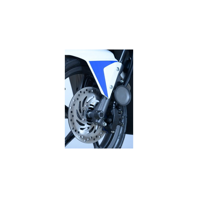 SLIDERY PRZEDNIEGO ZAWIESZENIA, HONDA NSC50R BLACK