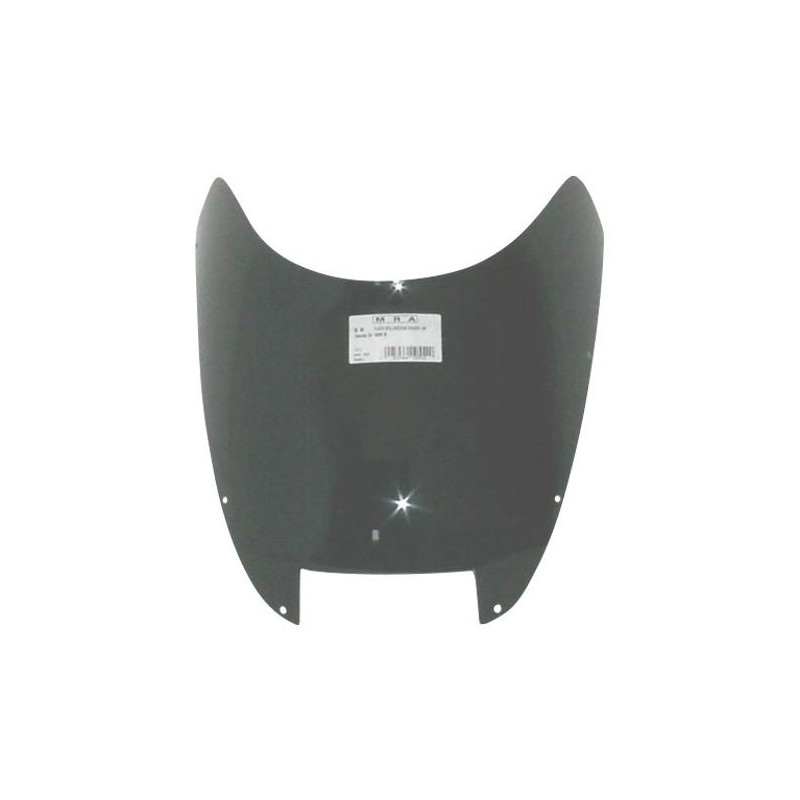 Szyba motocyklowa MRA HONDA VF 1000 R, SC16, -, forma SM, bezbarwna