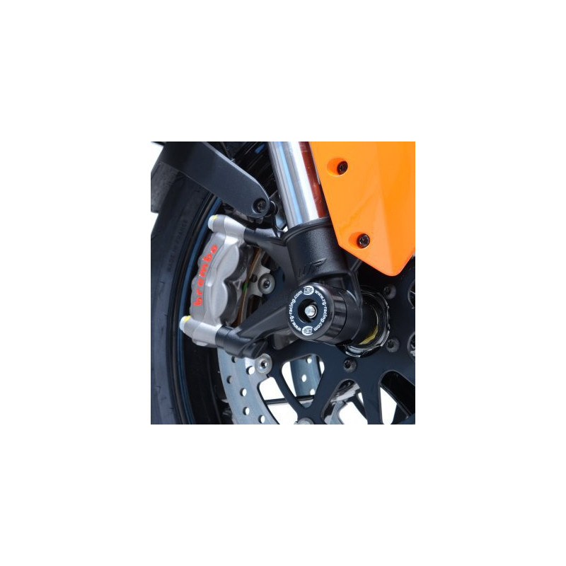 SLIDERY PRZEDNIEGO ZAWIESZENIA, KTM 1190 ADVENTURE BLACK