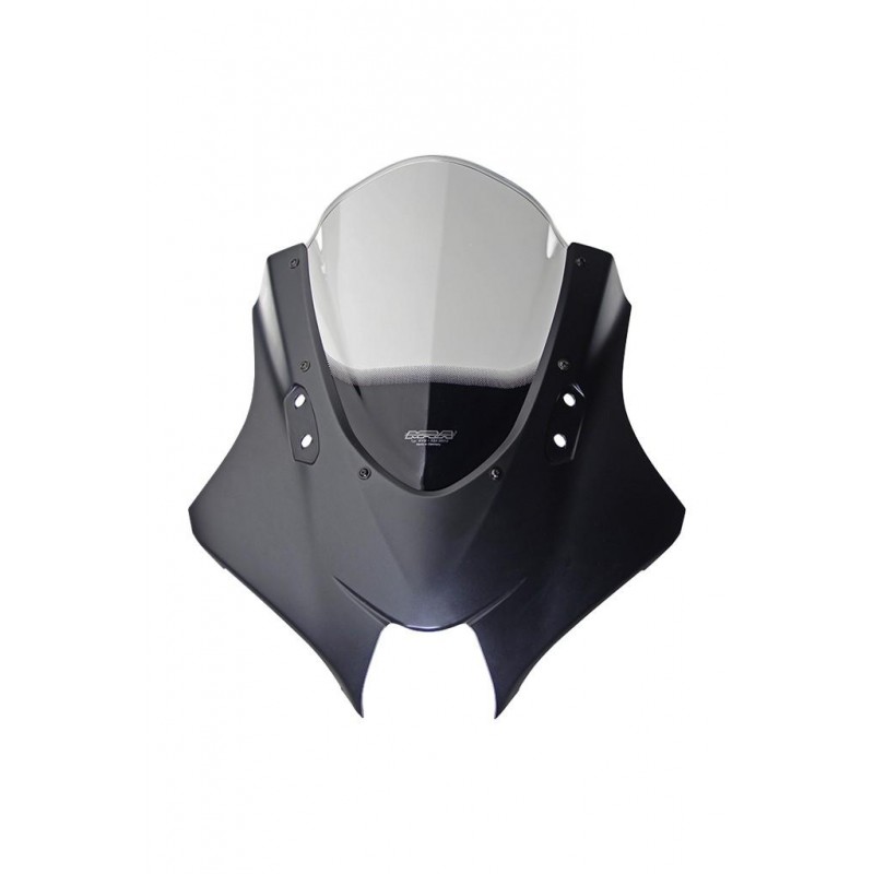 Szyba motocyklowa MRA SUZUKI GSX-R 1000 /R, WDM0, 2017-, forma R, przyciemniana