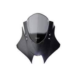 Szyba motocyklowa MRA SUZUKI GSX-R 1000 /R, WDM0, 2017-, forma R, przyciemniana