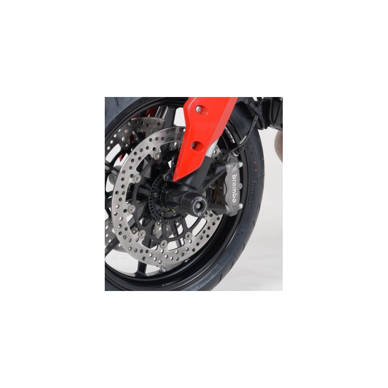 SLIDERY PRZEDNIEGO ZAWIESZENIA, DUCATI HYPERMOTARD 820 / HYPERSTRADA 820 BLACK