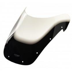 Szyba motocyklowa MRA YAMAHA FJ 1200, 3CV / 3CW / 3CX / 3GP / 1WH, 1988-1990, forma S, bezbarwna