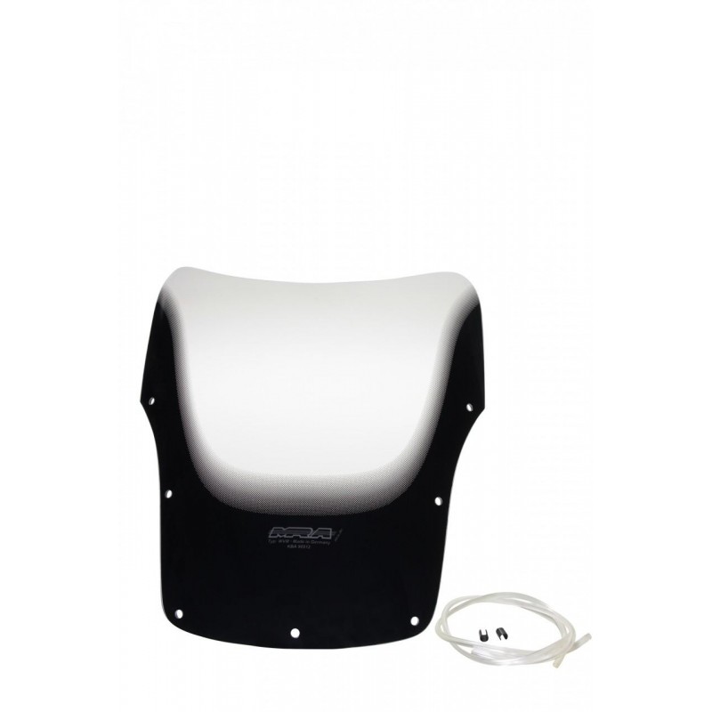 Szyba motocyklowa MRA TRIUMPH TROPHY 1200, T300, -1995, forma S, przyciemniana