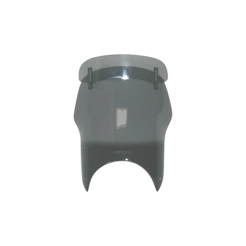 Szyba motocyklowa MRA YAMAHA BT 1100 BULLDOG, RP05, 2002-, forma VT, przyciemniana
