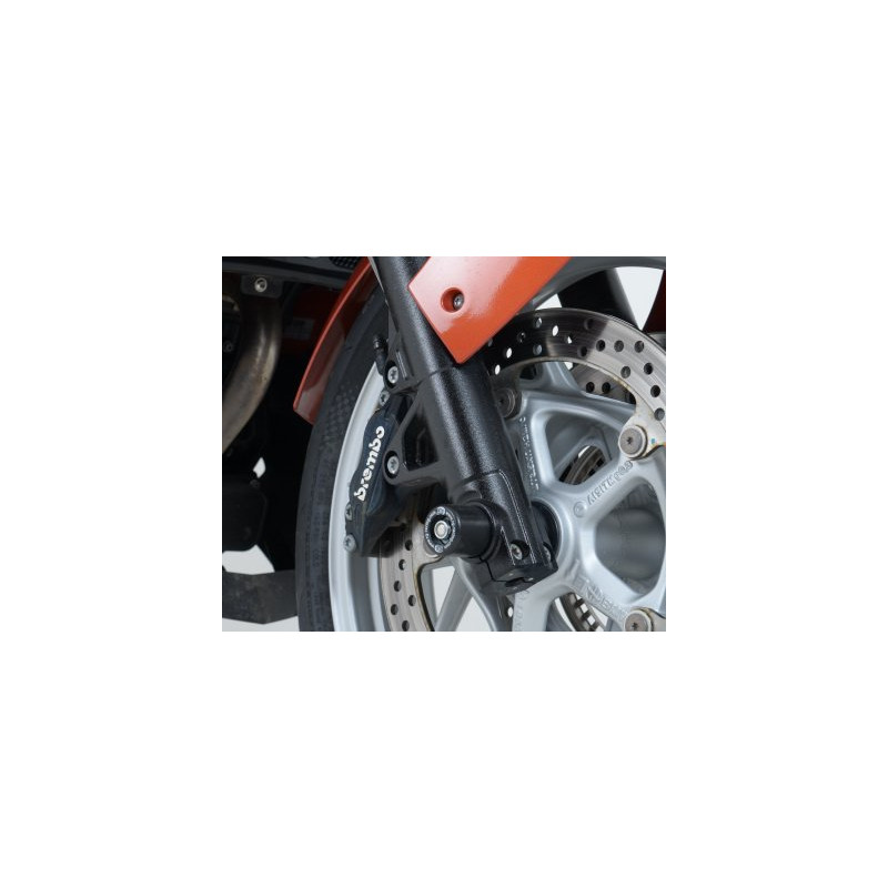 SLIDERY PRZEDNIEGO ZAWIESZENIA, BMW F800GT BLACK