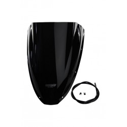 Szyba motocyklowa MRA DUCATI 749 ( RACE PURPE ), H5, 2005-, forma R, bezbarwna