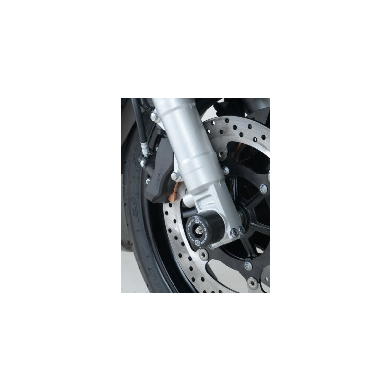 SLIDERY PRZEDNIEGO ZAWIESZENIA, YAMAHA FJR1300 / FJR1300A 06-13 BLACK