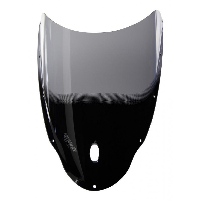 Szyba motocyklowa MRA DUCATI 749 ( ABE ), H4/H5, 2003-2004, forma O, czarna