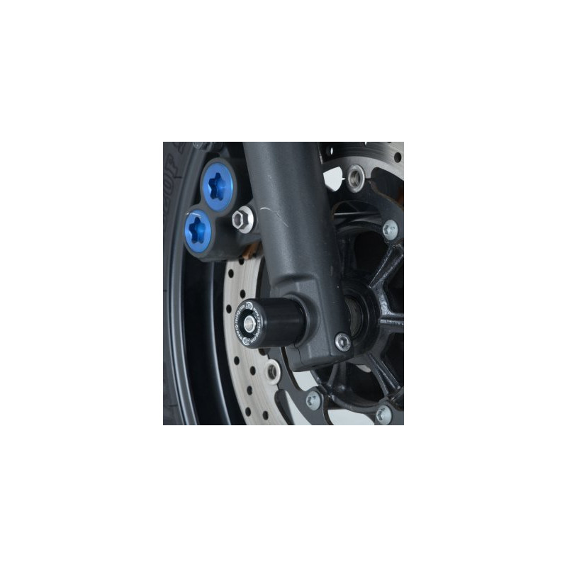 SLIDERY PRZEDNIEGO ZAWIESZENIA, YAMAHA TDM900 BLACK