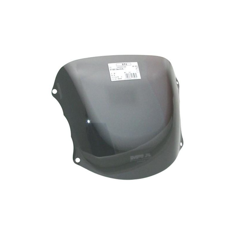 Szyba motocyklowa MRA HONDA NT 650 V DEAUVILLE, RC47, -2005, forma O, bezbarwna