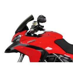 Szyba motocyklowa MRA DUCATI MULTISTRADA 1200, A3, 2013-2014, forma T, bezbarwna