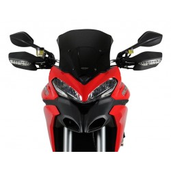 Szyba motocyklowa MRA DUCATI MULTISTRADA 1200, A3, 2013-2014, forma T, bezbarwna