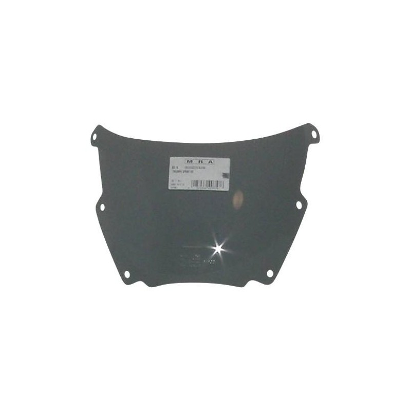 Szyba motocyklowa MRA TRIUMPH SPRINT RS, 695AC / T695, -, forma O, czarna