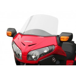 Szyba motocyklowa MRA HONDA F6B BAGGER GL1800, SC68, 2012-2017, forma AR, przyciemniana