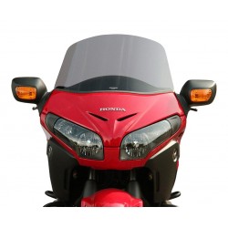 Szyba motocyklowa MRA HONDA F6B BAGGER GL1800, SC68, 2012-2017, forma AR, przyciemniana