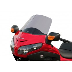 Szyba motocyklowa MRA HONDA F6B BAGGER GL1800, SC68, 2012-2017, forma AR, przyciemniana