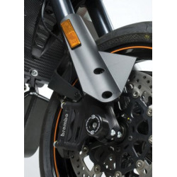 SLIDERY PRZEDNIEGO ZAWIESZENIA, KTM 690 SMC/SMCR/ENDURO ALL YEARS BLACK