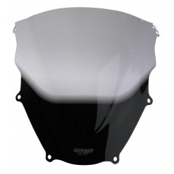 Szyba motocyklowa MRA KAWASAKI ZX 9 R, ZX900E, 2000-, forma R, czarna