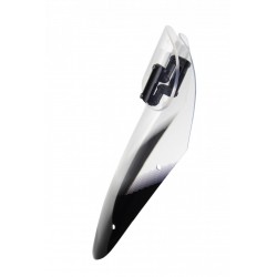 Szyba motocyklowa MRA KAWASAKI ZRX 1100, ZRT10C, 1997-, forma VT, przyciemniana