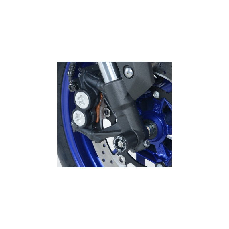 SLIDERY PRZEDNIEGO ZAWIESZENIA, YAMAHA MT-09 BLACK