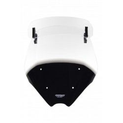 Szyba motocyklowa MRA SUZUKI DL 650 V-STROM /XT, C7, 2011-2016, forma VT, przyciemniana