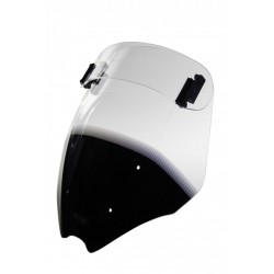 Szyba motocyklowa MRA SUZUKI DL 650 V-STROM /XT, C7, 2011-2016, forma VT, przyciemniana