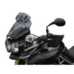 Szyba motocyklowa MRA TRIUMPH TIGER 800 /XC /XCX /XCA / XR, A08, 2010-2017, forma VTN, bezbarwna