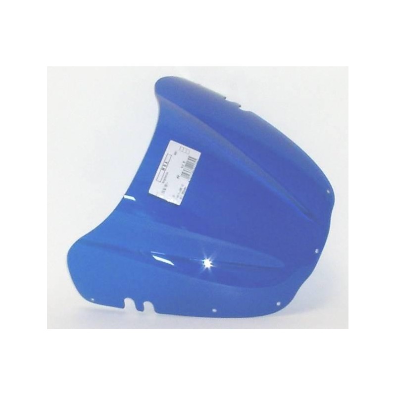 Szyba motocyklowa MRA SUZUKI RGV 250, VJ22B, 1991-, forma R, przyciemniana