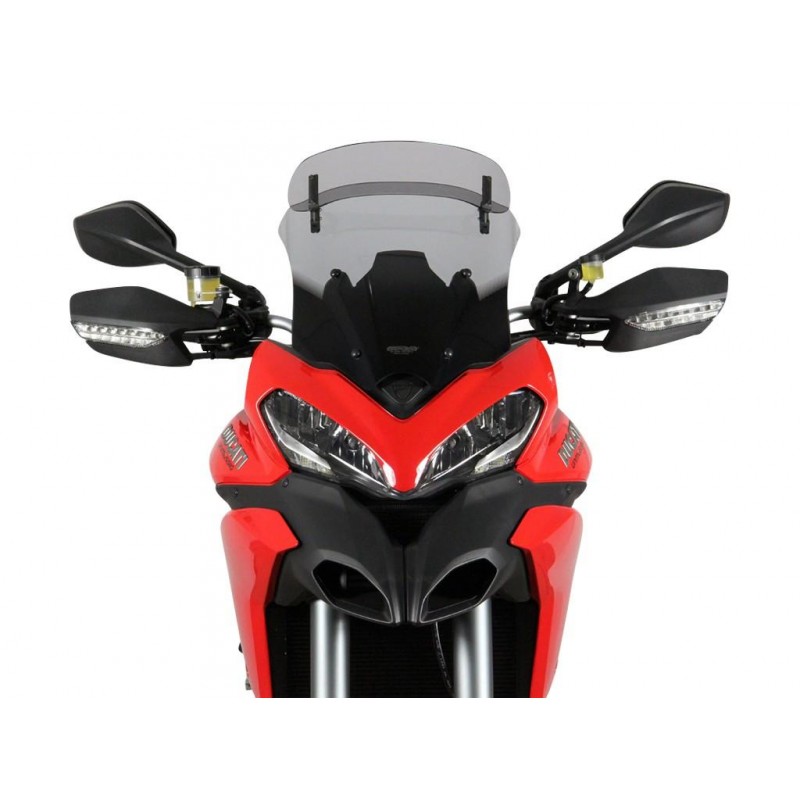 Szyba motocyklowa MRA DUCATI MULTISTRADA 1200, A3, 2013-2014, forma VT, bezbarwna