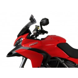 Szyba motocyklowa MRA DUCATI MULTISTRADA 1200, A3, 2013-2014, forma VT, bezbarwna