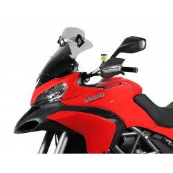 Szyba motocyklowa MRA DUCATI MULTISTRADA 1200, A3, 2013-2014, forma VT, bezbarwna