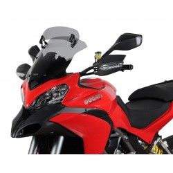 Szyba motocyklowa MRA DUCATI MULTISTRADA 1200, A3, 2013-2014, forma VT, bezbarwna