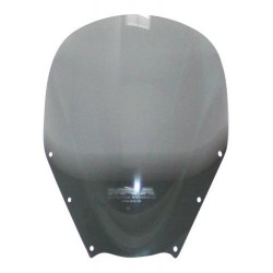 Szyba motocyklowa MRA YAMAHA FZS 1000 FAZER, RN06/RN14, 2001-2005, forma R, czarna