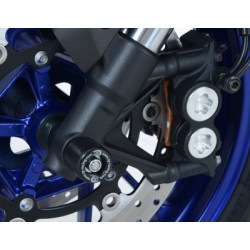 SLIDERY PRZEDNIEGO ZAWIESZENIA, YAMAHA MT-09 BLACK