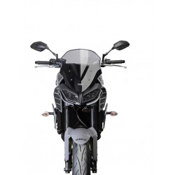 Szyba motocyklowa MRA YAMAHA FZ-09 /SP, RN 43, 2017-2020, forma NRN, bezbarwna