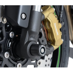 SLIDERY PRZEDNIEGO ZAWIESZENIA, KAWASAKI Z1000 14-, BLACK