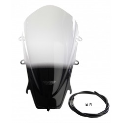 Szyba motocyklowa MRA YAMAHA FZ-09 /SP, RN 43, 2017-2020, forma NRN, bezbarwna