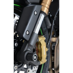 SLIDERY PRZEDNIEGO ZAWIESZENIA, KAWASAKI Z1000 14-, BLACK