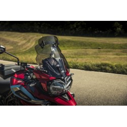 Szyba motocyklowa MRA TRIUMPH TIGER 1200 /XC /XR, V201 , V301, 2016-, forma VTM, przyciemniana