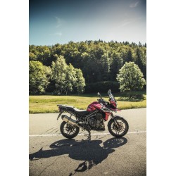 Szyba motocyklowa MRA TRIUMPH TIGER 1200 /XC /XR, V201 , V301, 2016-, forma VTM, przyciemniana