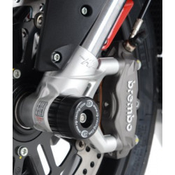 SLIDERY PRZEDNIEGO ZAWIESZENIA, MV AGUSTA RIVALE 800 / DRAGSTER 800, BLACK