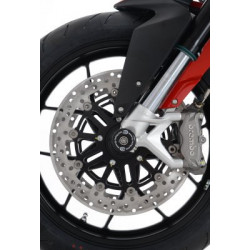 SLIDERY PRZEDNIEGO ZAWIESZENIA, MV AGUSTA RIVALE 800 / DRAGSTER 800, BLACK