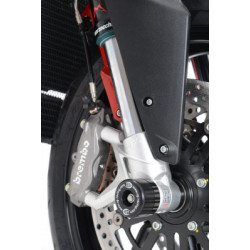 SLIDERY PRZEDNIEGO ZAWIESZENIA, MV AGUSTA RIVALE 800 / DRAGSTER 800, BLACK
