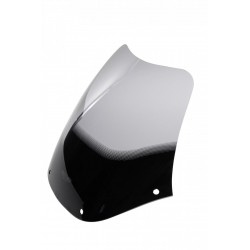 Szyba motocyklowa MRA SUZUKI GSF 1200 S, GV75A, -2000, forma O, czarna