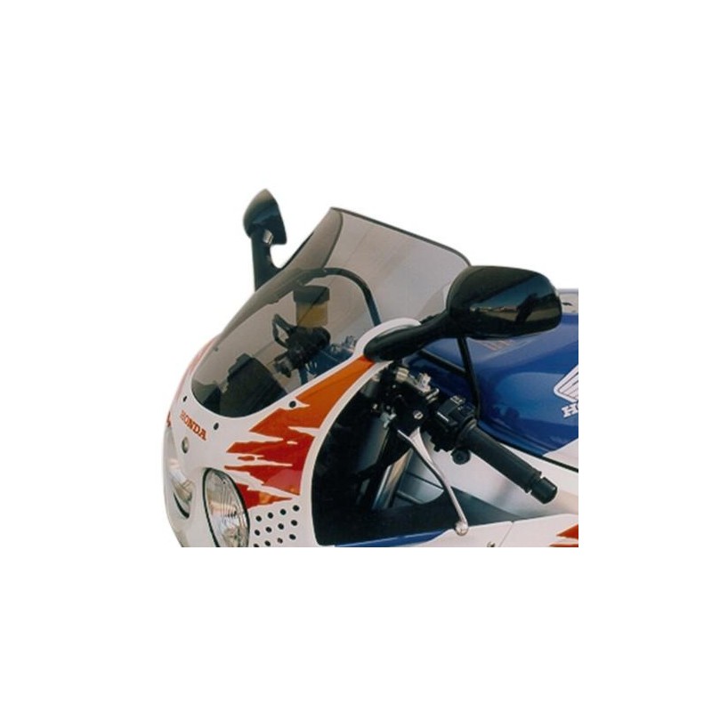 Szyba motocyklowa MRA HONDA CBR 900 RR, SC28, -1993, forma T, przyciemniana