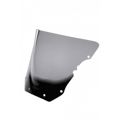 Szyba motocyklowa MRA YAMAHA YZF R 6, RJ03, 1999-2002, forma R, czarna