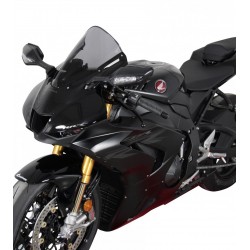 Szyba motocyklowa MRA YAMAHA YZF R 6, RJ03, 1999-2002, forma R, czarna