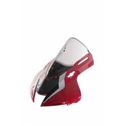 Szyba motocyklowa MRA YAMAHA YZF R 6, RJ03, 1999-2002, forma R, czarna